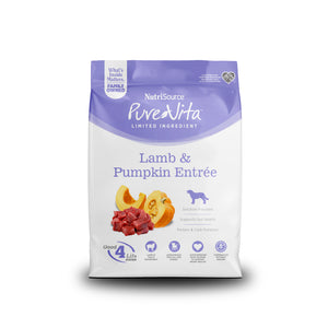 Lamb & Pumpkin Entrée