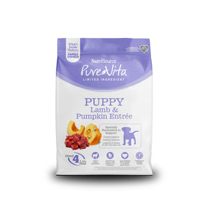 Puppy Lamb & Pumpkin Entrée