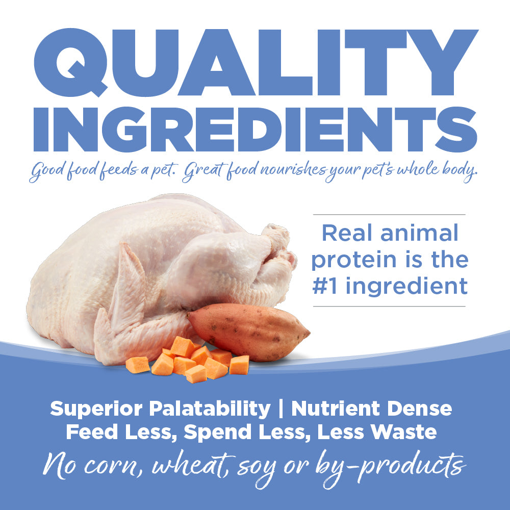 Advertisement on quality ingredients