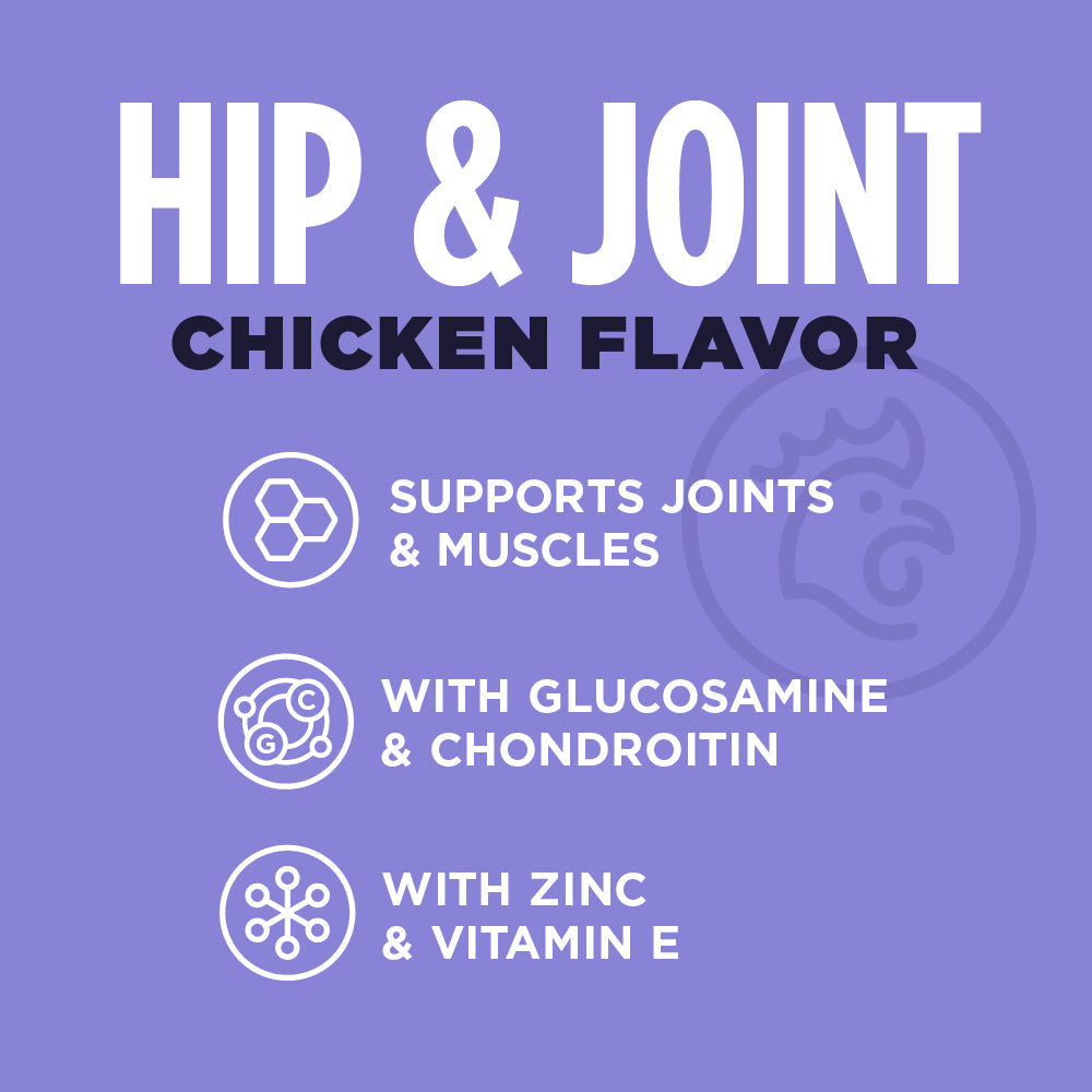 Hip & Joint Dog Treats