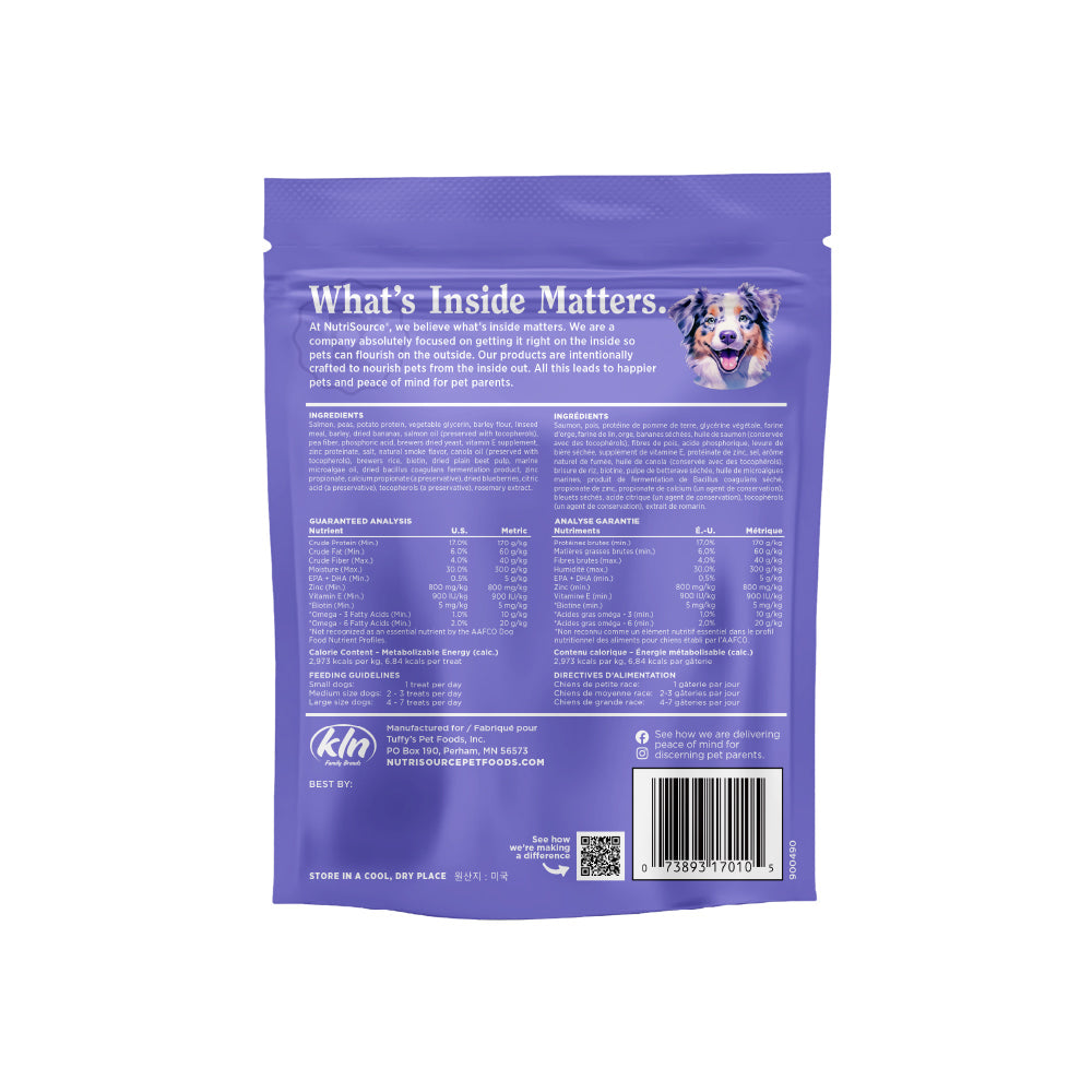 Skin & Coat Dog Treats
