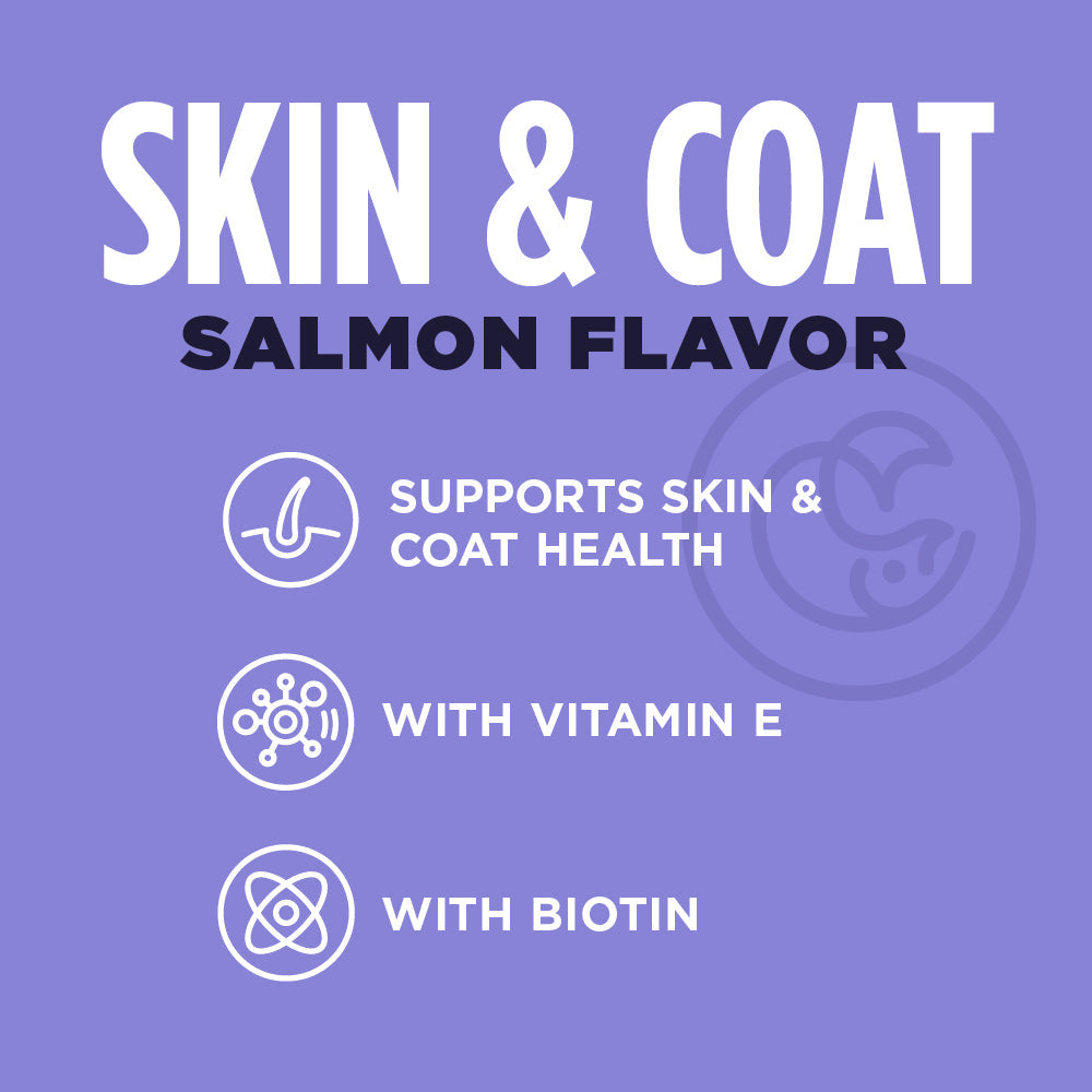 Skin & Coat Dog Treats