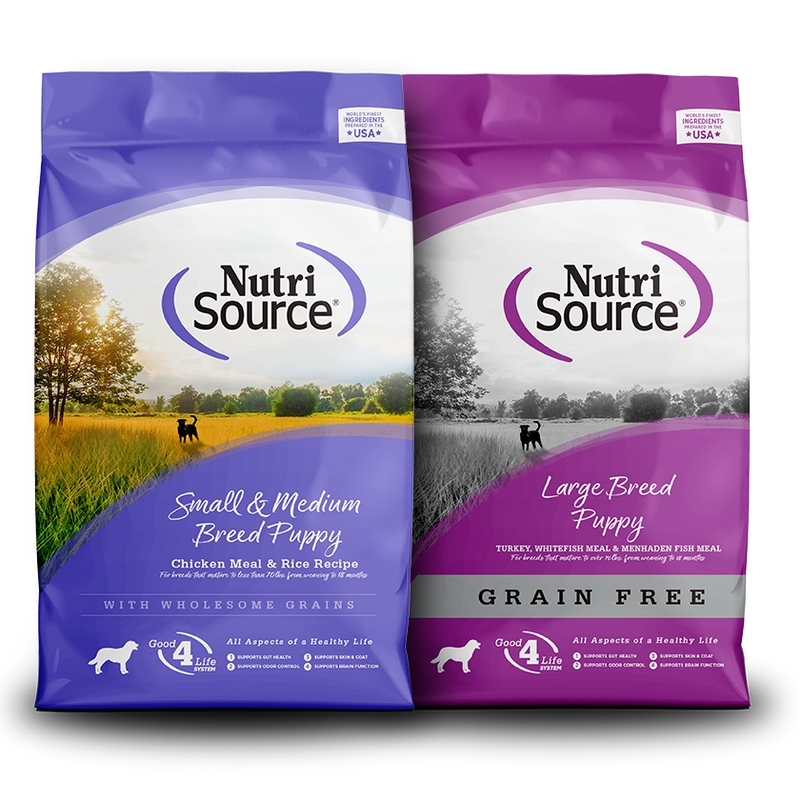 Is Nutrisource Puppy Food Good For Puppies