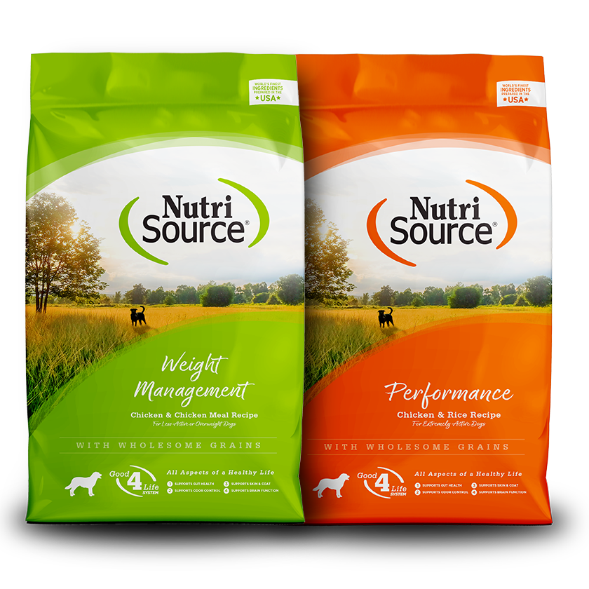BUY NOW | Healthy Dog Food & Cat Food | NutriSource Pet Food & Treats