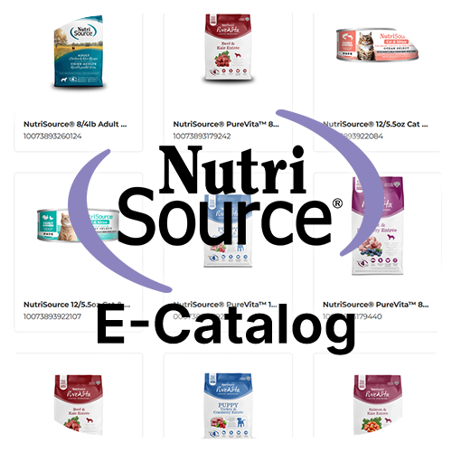NutriSource® E-Catalog