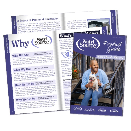 NutriSource® product guide