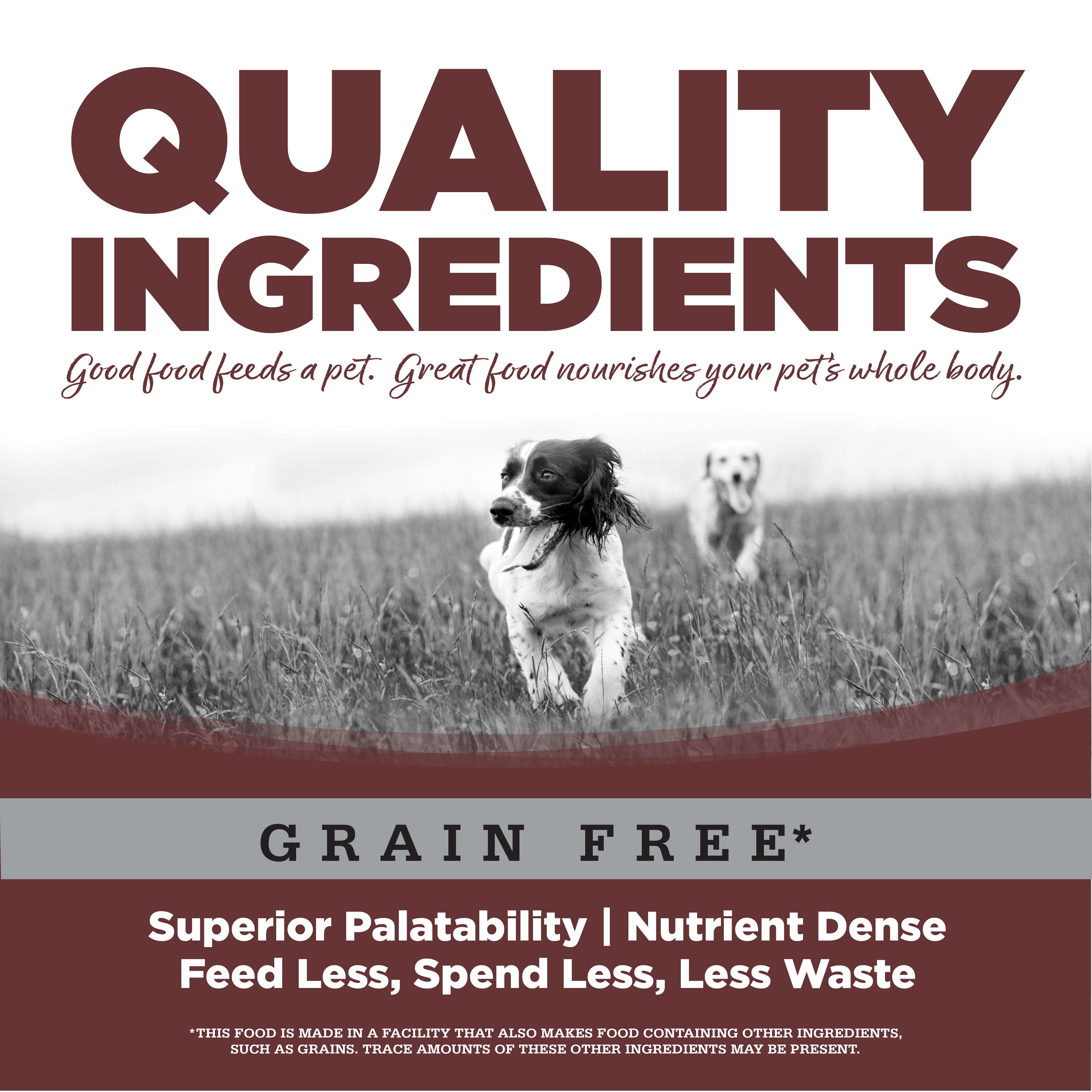 BUY Prairie Select Dog Food | Healthy Dog Food | NutriSource Pet