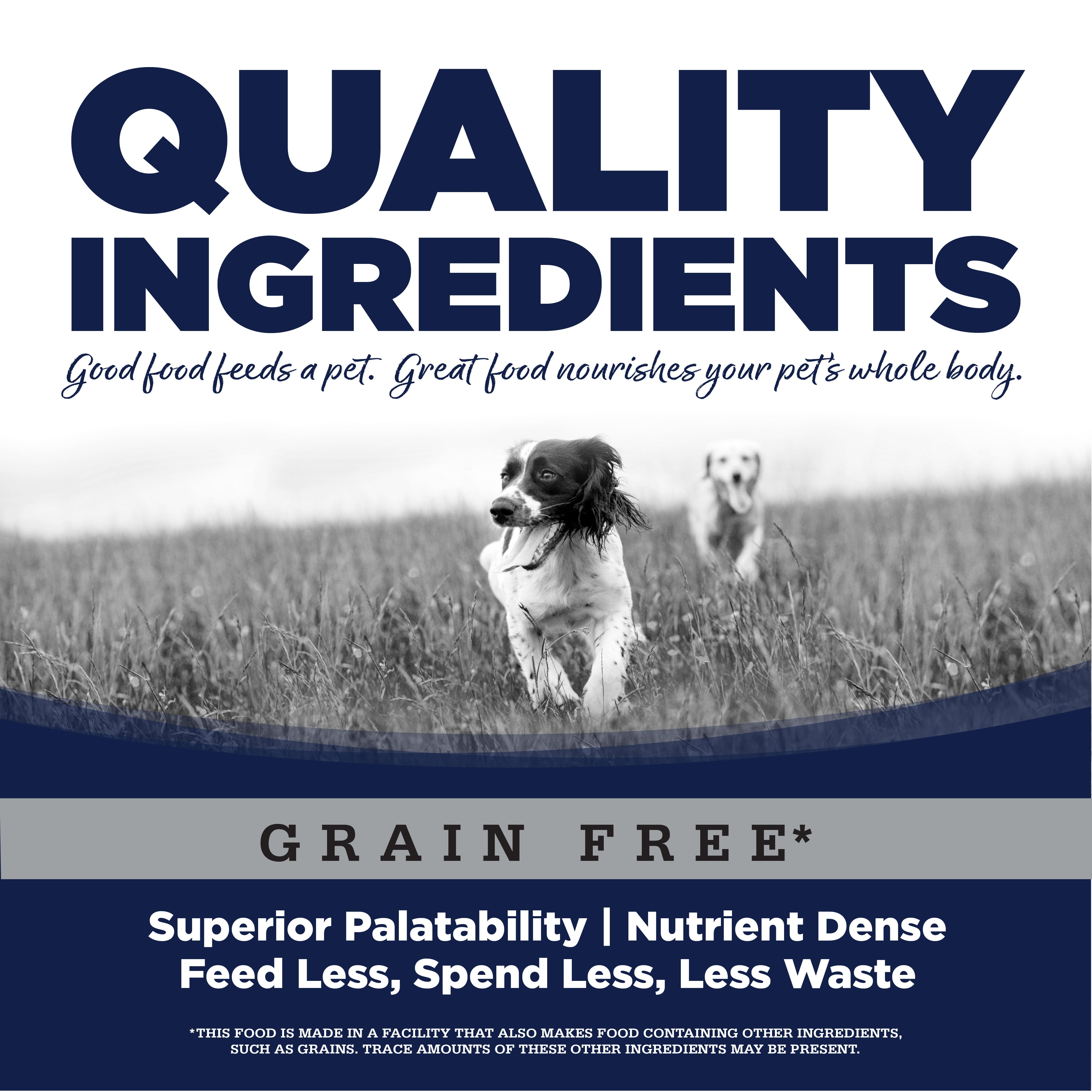 BUY Woodlands Select | Healthy Dog Food | NutriSource Pet Foods