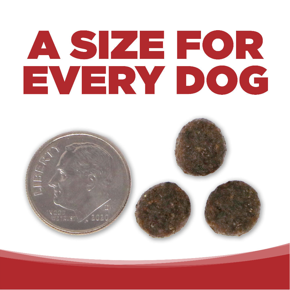 BUY Beef & Red Lentils Dog Food | PureVita | NutriSource Pet Foods