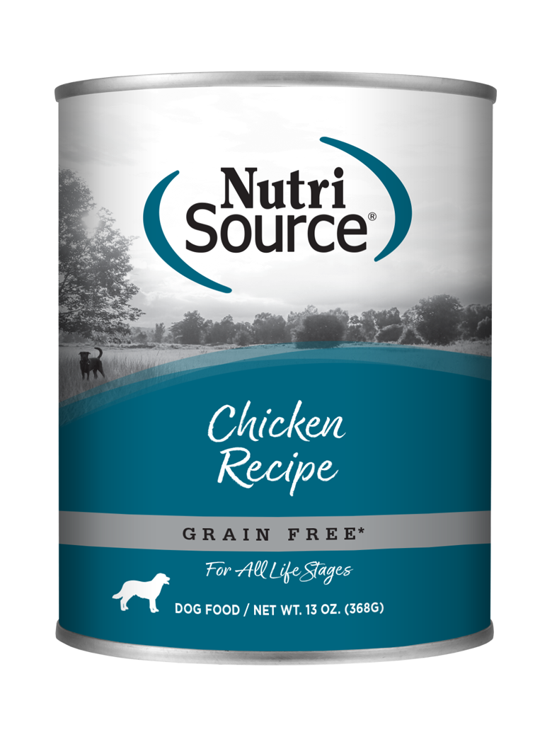 Nutrisource grain free deals