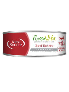 Nutrisource pure vita cat food best sale