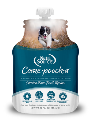 Chicken Bone Broth Recipe Come·pooch·a