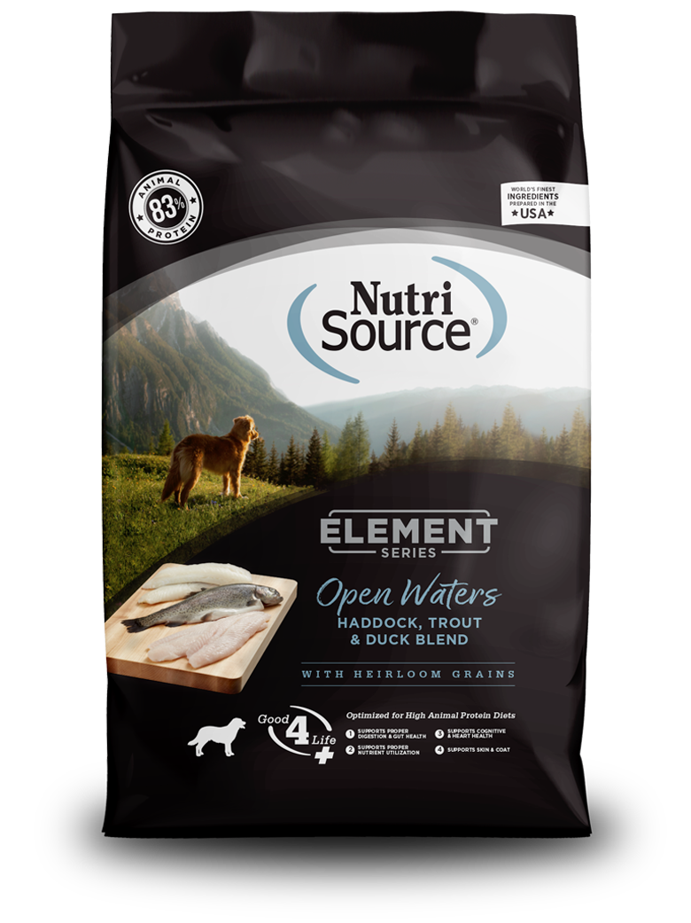 Grain inclusive dry dog food deals