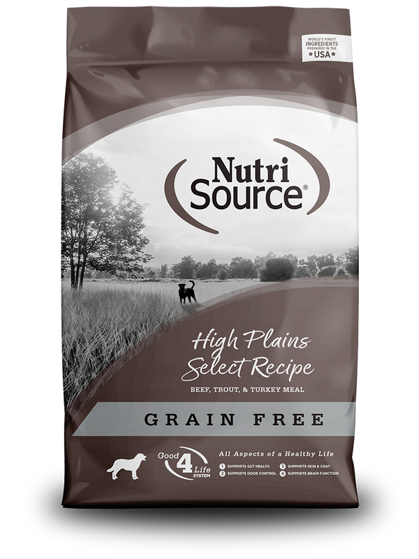 Nutrisource small bites outlet