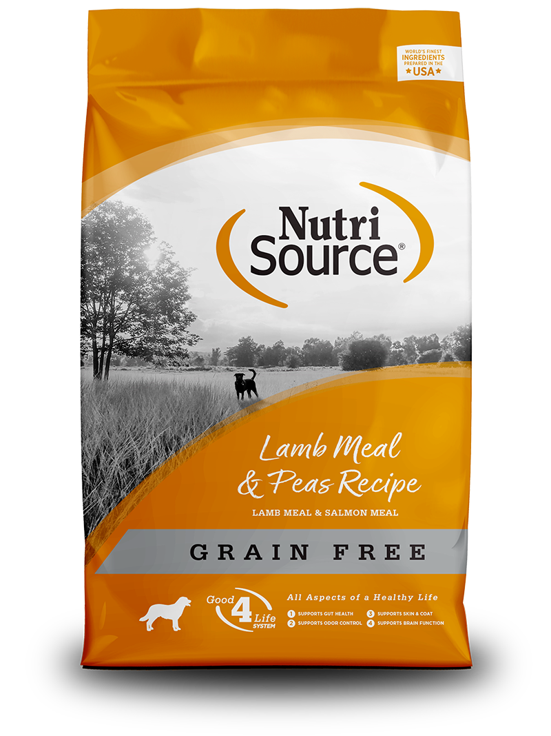 Nutrisource seafood top select ingredients