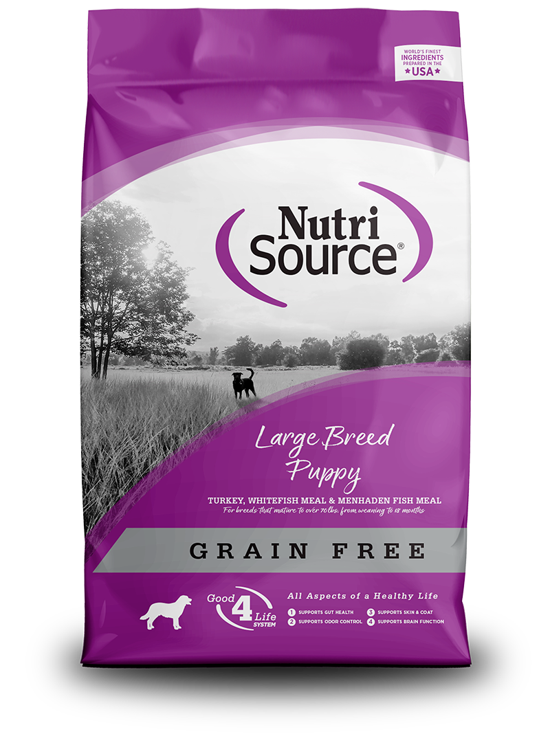 Nutrisource grain free recall best sale