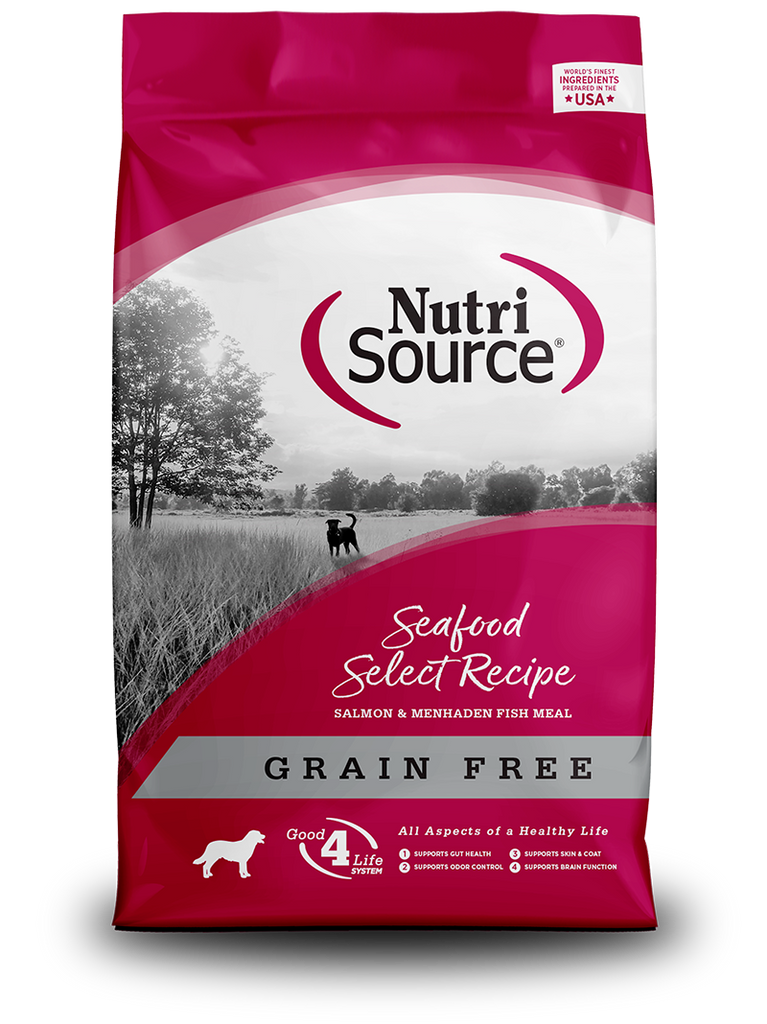 Nutrisource puppy ingredients online