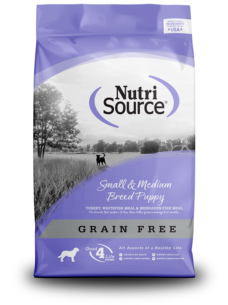 Nutrisource puppy food deals petsmart