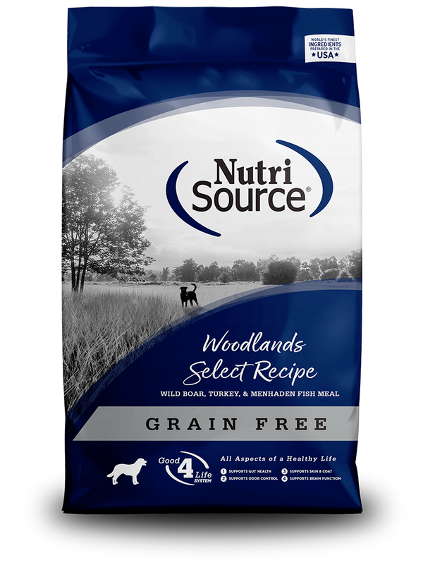 Grain Free Woodlands Select - Main Image