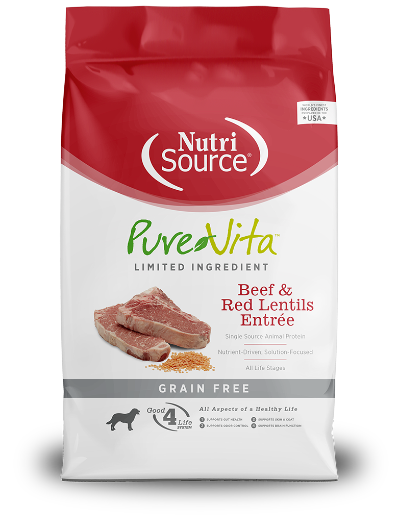 PureVita Discover NutriSource Pet Foods