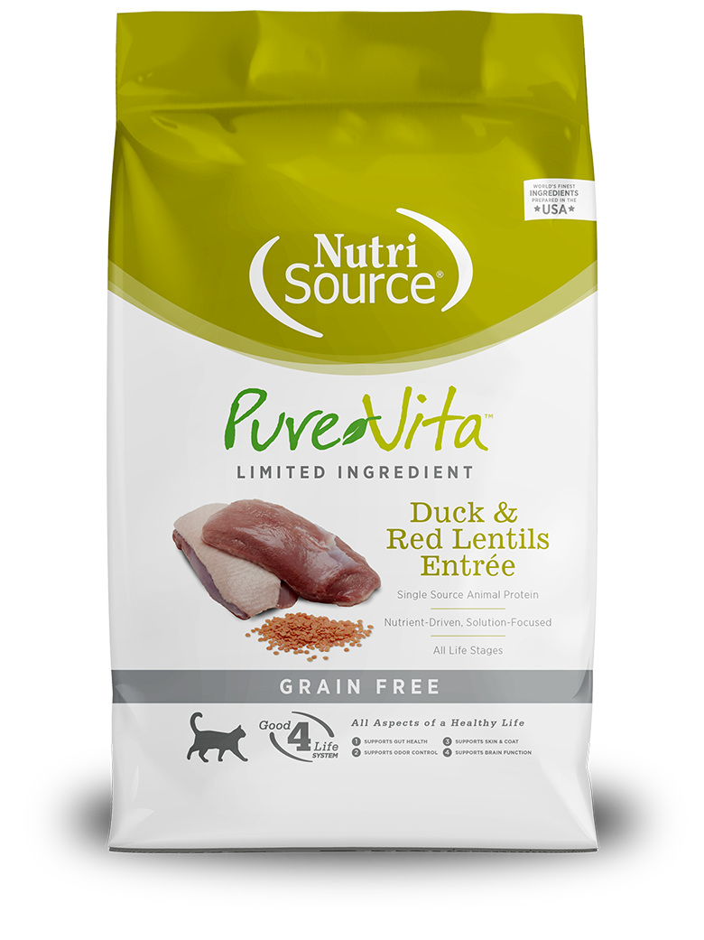 PureVita Discover NutriSource Pet Foods