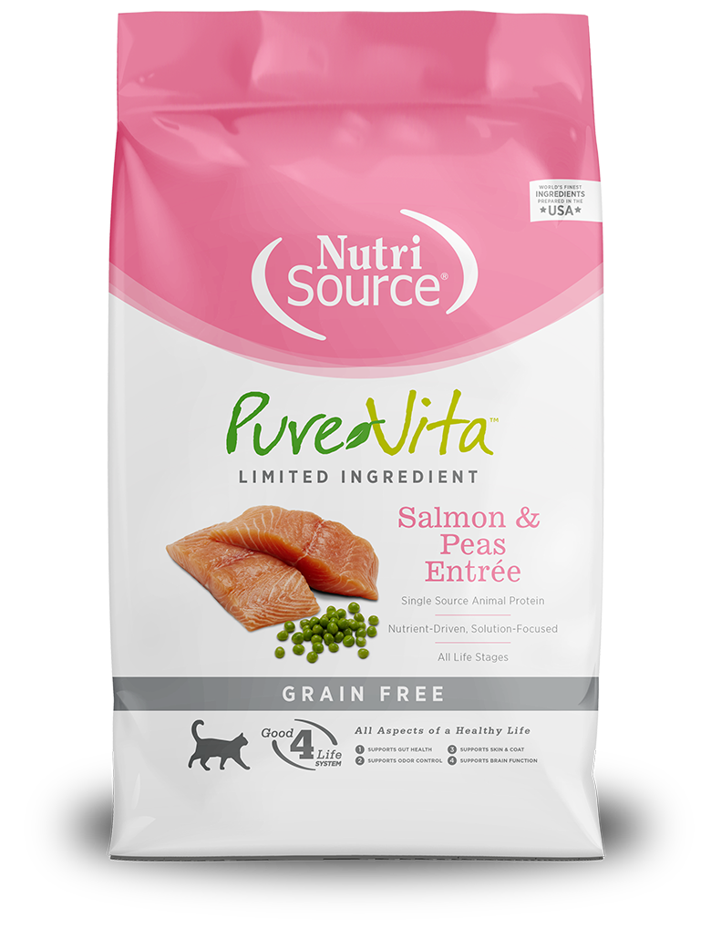 PureVita Discover NutriSource Pet Foods