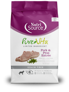 Pure vita wet dog food clearance
