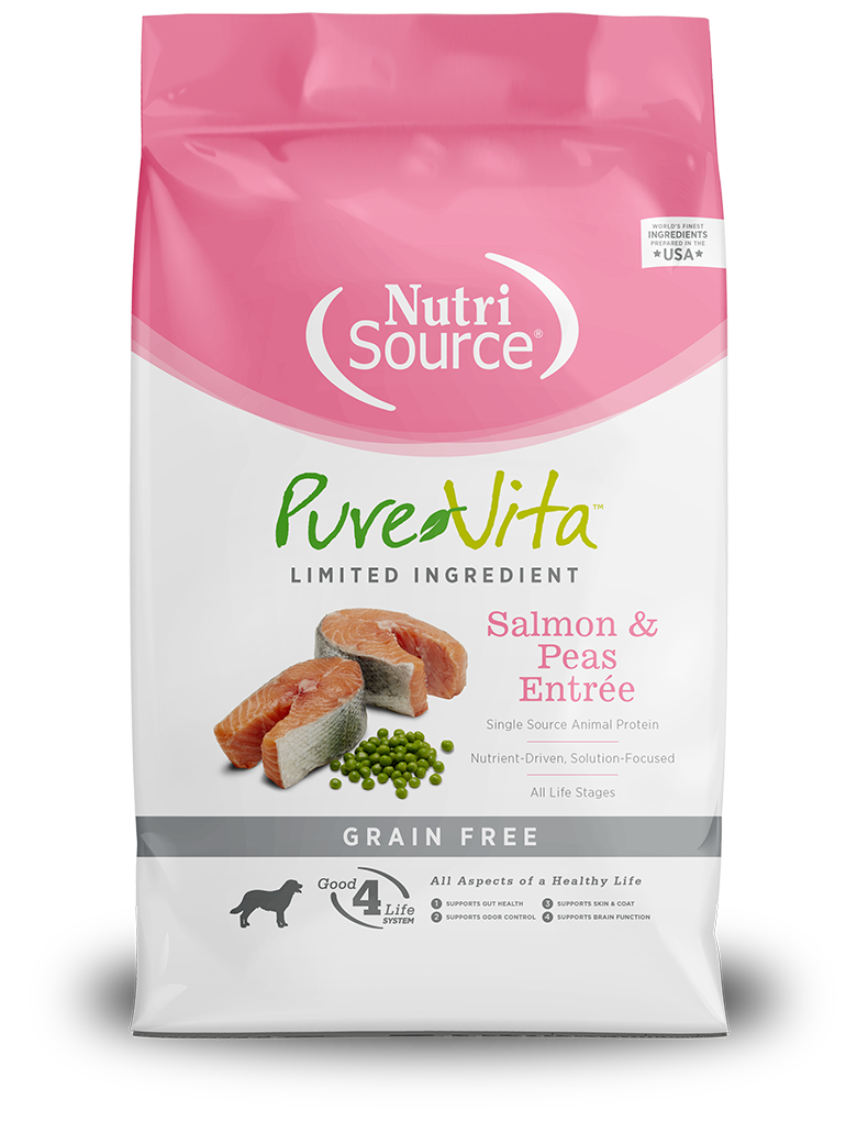 PureVita Discover NutriSource Pet Foods