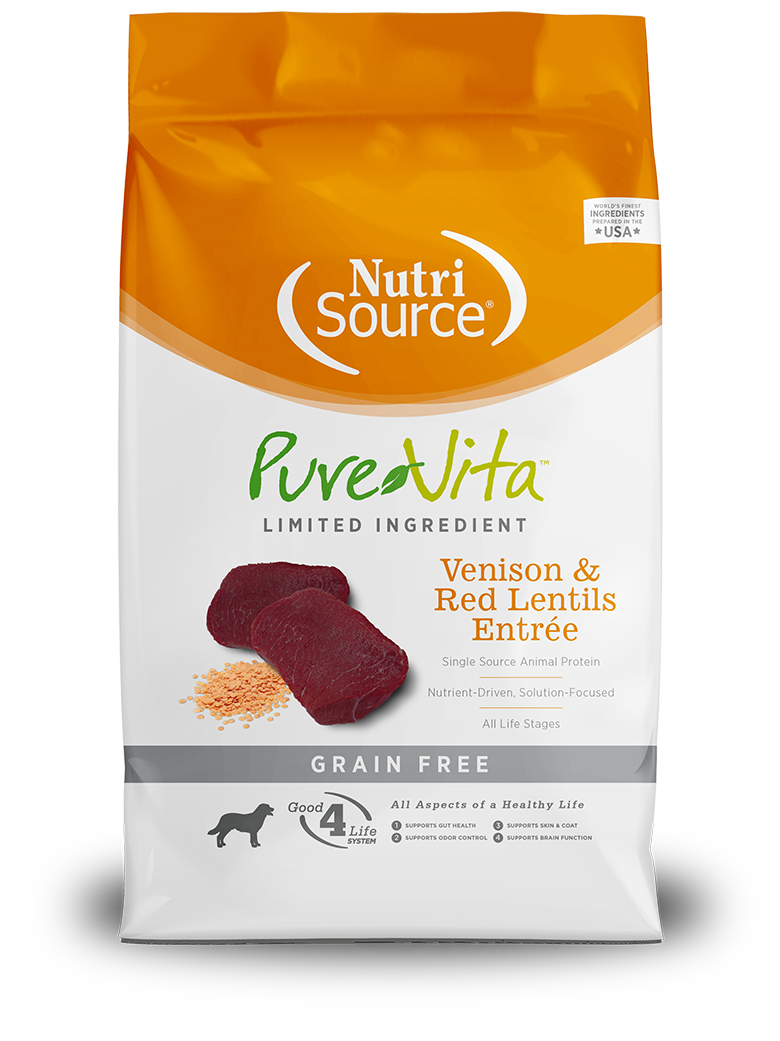 PureVita Discover NutriSource Pet Foods