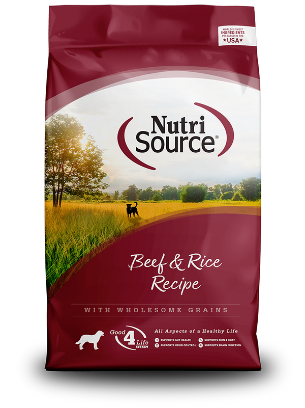 Nutrisource large breed sales reviews