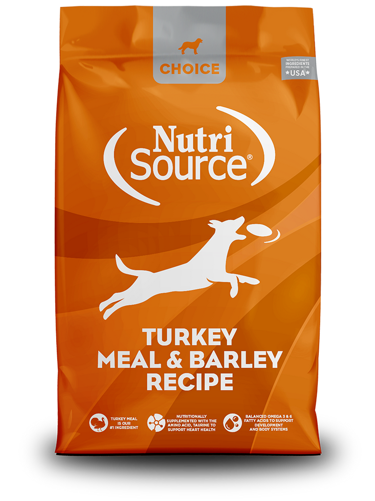 Turkey and hotsell oatmeal dog food