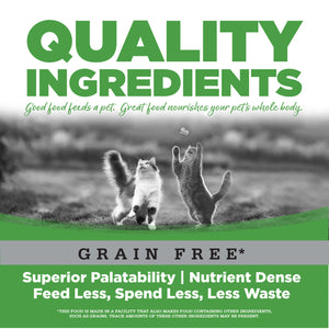 Grain Free Country Select Cat Formula