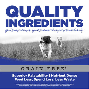 Grain Free Heartland Select