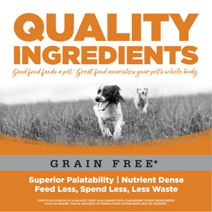Grain Free Lamb Meal & Peas