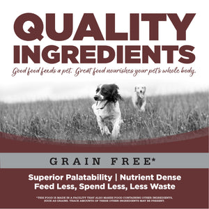 Grain Free Prairie Select