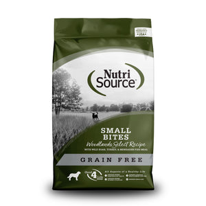 Grain Free Small Bites Woodlands Select