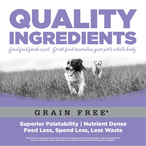 Grain Free Small and Medium Breed Puppy