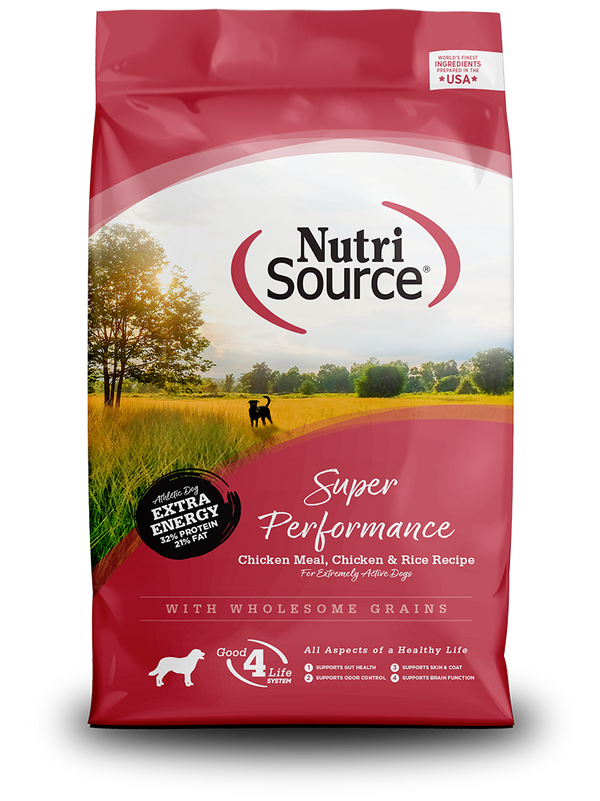 Dog food top for brain health