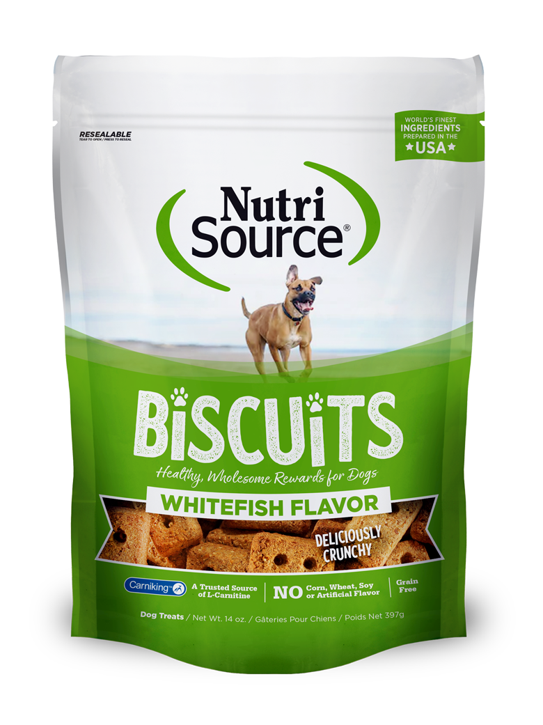 White fish dog treats best sale