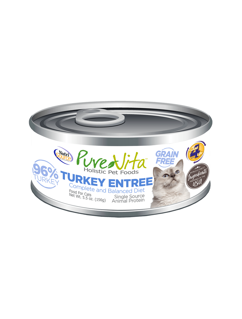 Pure vita deals wet cat food