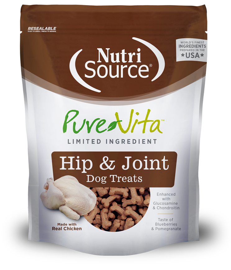 PureVita Hip And Joint Dog Treats PureVita Hip And Joint Dog Treats