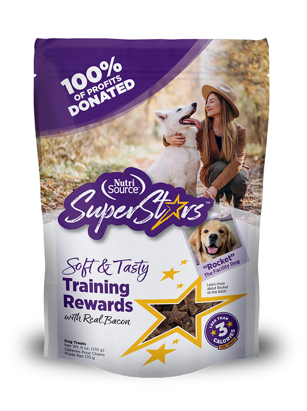 SuperStars Bacon Training Rewards