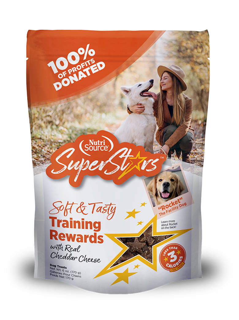 Nutri life dog sales food